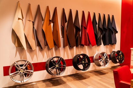 Ferrari Santogal Madrid 10