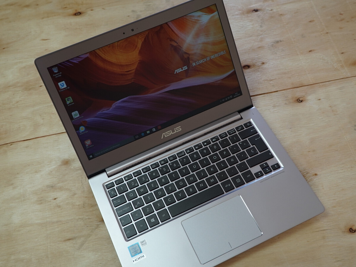 ASUS Zenbook UX303, análisis. Review con características, precio y