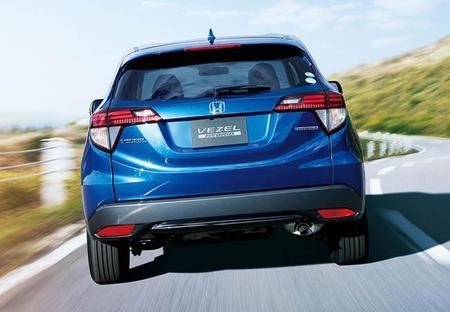 Honda Vezel