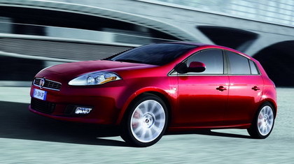 Fiat Bravo 2007