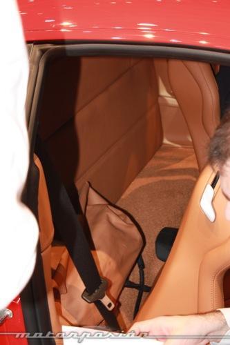 Ferrari en el Salón de Ginebra 2010