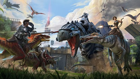 ARK: Survival Evolved ya tiene fecha en Switch: llegará a finales de noviembre