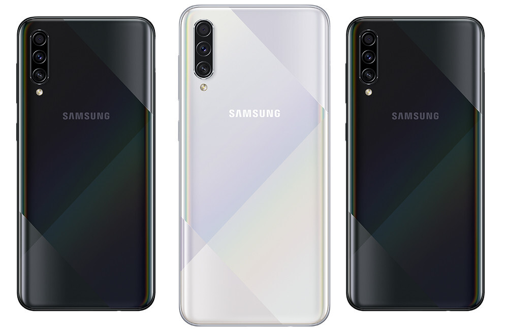 El Samsung Galaxy A50s empieza a actualizarse a One UI 2.5 con parche de seguridad de noviembre y nuevas funciones y mejoras