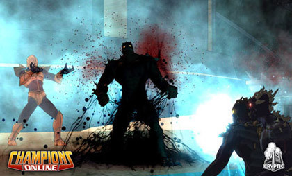Trailer de 'Champions Online', tampoco pinta tan mal...