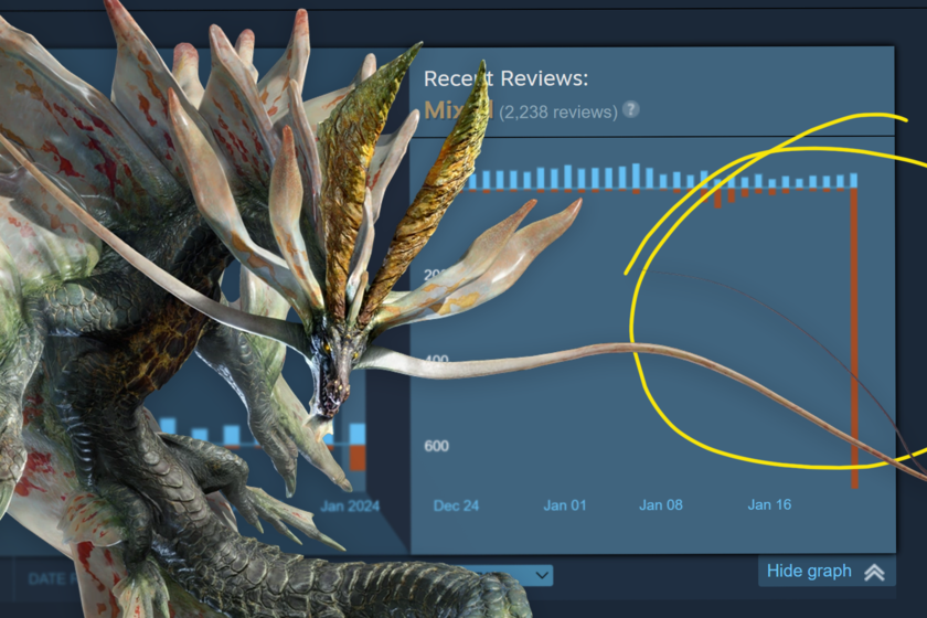 Imagen de Monster Hunter Rise