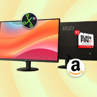 Monitor MSI de 24 pulgadas con descuento: con tasa de refresco de 100 Hz ideal para jugar y trabajar