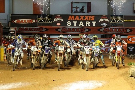 Salida Superenduro Brasil