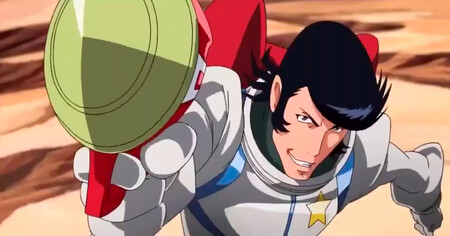 Space Dandy 03