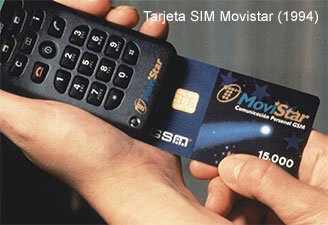 Movistar 1994