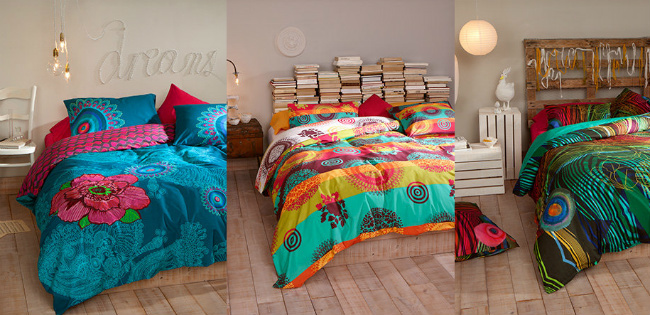 Desigual Living Collection, la marca más original llega a tu hogar