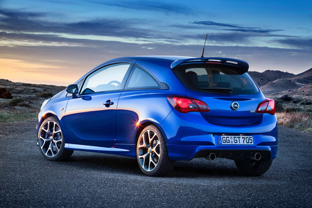 Opel Corsa Opc