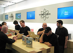 Los "Genius Bar" convertidos en serie de televisión