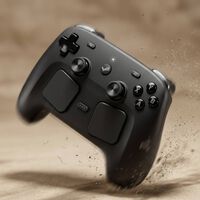 El Steam Controller tiene un curioso easter egg si lo avientas por los aires o se te cae: el clásico grito de Wilhelm 