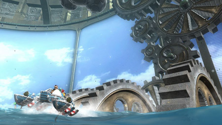 Dos posibles imágenes de 'Banjo-Kazooie 3'