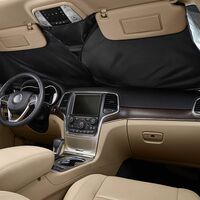 Los mejores parasoles para coche según los comentaristas de Amazon