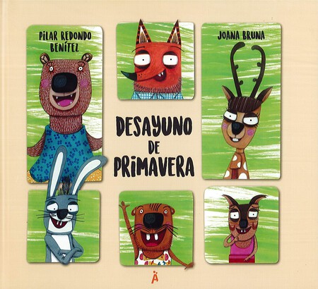 libros sobre primavera