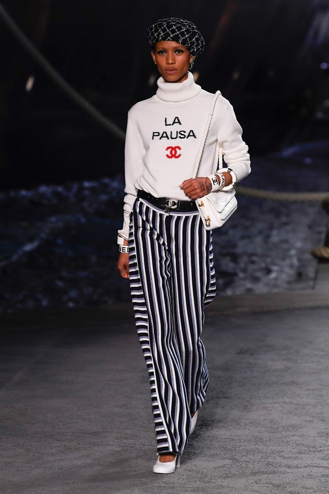 chanel resort 2019 crucero