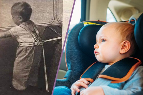 Historia Sillas Coche