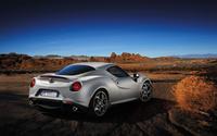 Alfa Romeo 4C: 'racing' y descapotable, rumores de que algo bueno va a pasar