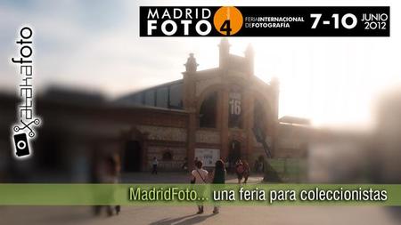 MadridFoto en su cuarta edición, galerías y fotógrafos reunidos