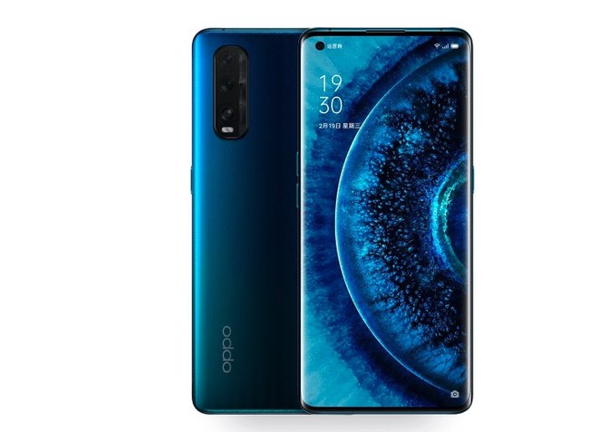 OPPO Find X2