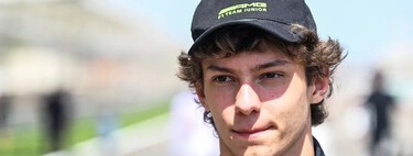 Puede que a Mercedes no le quede más remedio que sustituir a Lewis Hamilton con adolescente de 17 años. Y ya lo están formando