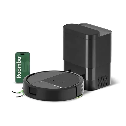iRobot Roomba 115 Combo con Base AutoEmpty