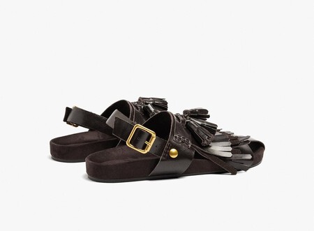 Mocasines Sandalias Zuecos Zapatos Calzado Primavera Bonito Elegante Oficina Parfois