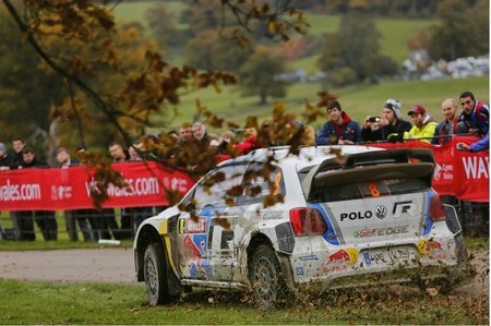 El WRC quiere tener tramos en directo ya en 2014