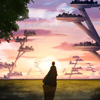 79 minutos de colorida fantasía animada con ecos de Studio Ghibli. Ya en streaming una de las películas de aventuras más sorprendentes del año 