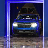Inicia la producción oficial de la nueva Ford Maverick en la planta de Hermosillo