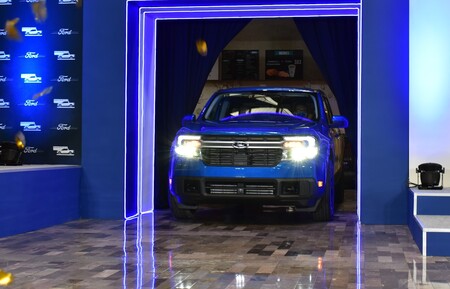 Inicia la producción oficial de la nueva Ford Maverick en la planta de Hermosillo