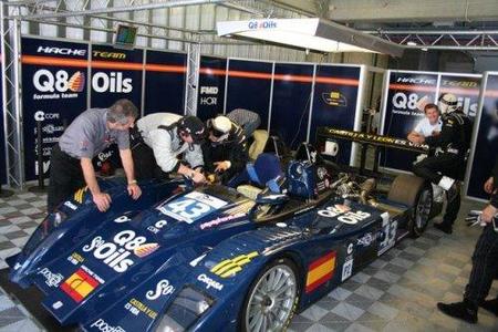 Hache Team y Regueiro Motorsport unen esfuerzos