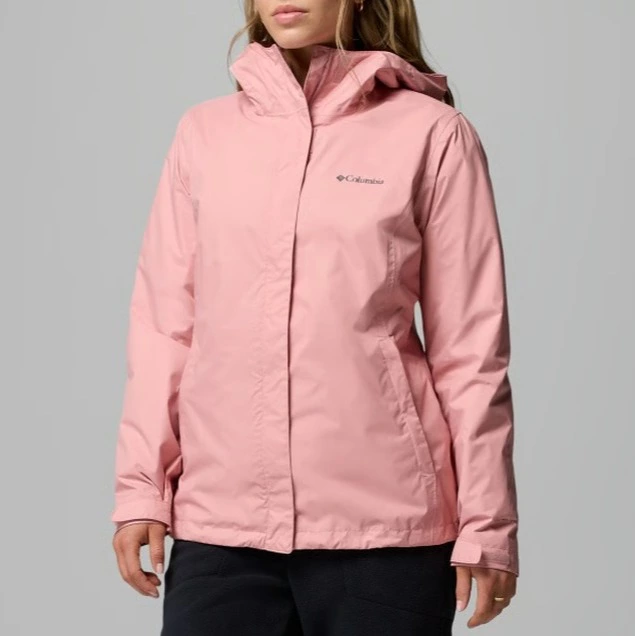 COLUMBIA Chaqueta con capucha Arcadia Mujer