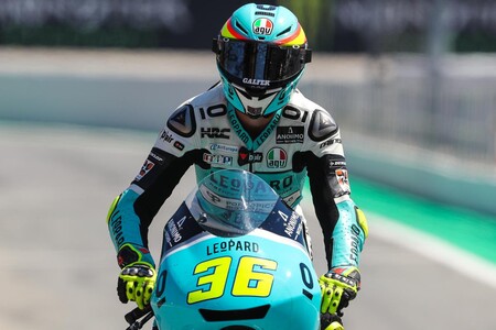 Mir 36 Moto3