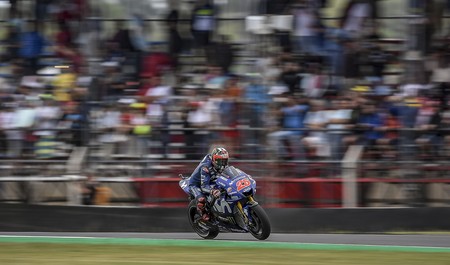 Maverick Vinales Gp Argentina Motogp