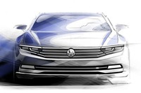 Volkswagen Passat 2014, la nueva generación se desvela en julio