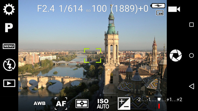 Camera FV5