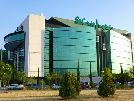 Madrid Centro Comercial Sanchinarro El Corte Ingles 2