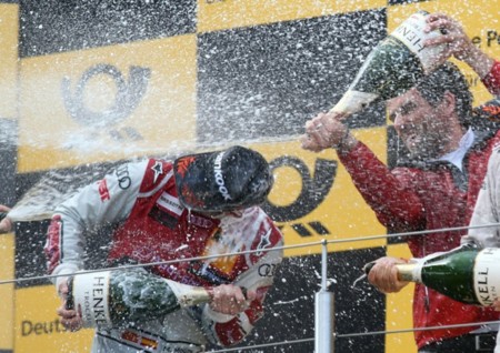 Miguel Molina Victoria Dtm 2015