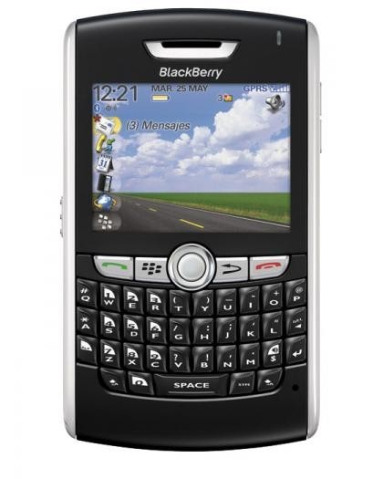 3GSM: RIM presenta la BlackBerry 8800