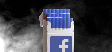Algunos estadounidenses piensan que Facebook es tan malo para la sociedad como el tabaco o McDonald's