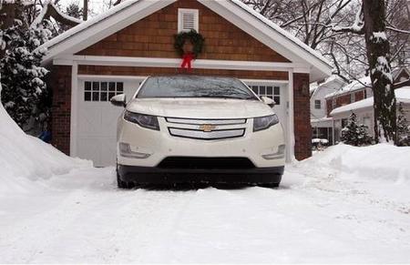 Recurso colectivo contra General Motors por el modo de funcionamiento del Chevrolet Volt en días fríos