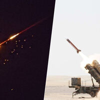 EEUU está descubriendo uno de los grandes riesgos de atacar Irán: quedarte sin misiles "interceptores" antes que ellos