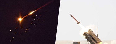 EEUU está descubriendo uno de los grandes riesgos de atacar Irán: quedarte sin misiles "interceptores" antes que ellos