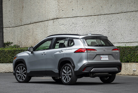 Toyota Corolla Cross Hybrid Precio Mexico 2