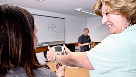 Porcentaje de grasa y sus rangos de normalidad según sexo y edad
