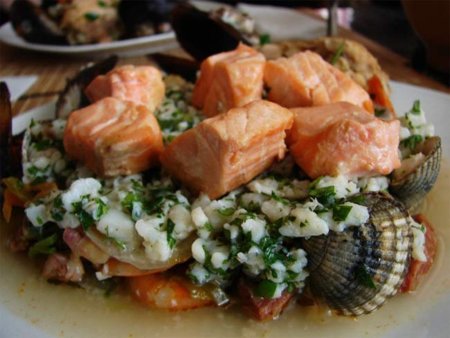 Posibles efectos del abuso de marisco