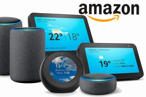 Dispositivos Amazon Echo a precios rebajados: controla tu hogar domótico o disfruta de tu música y contenidos a los mejores precios