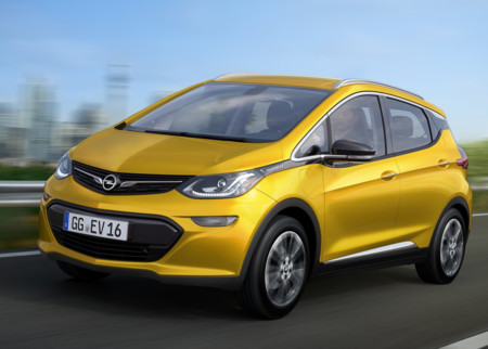 Opel Ampera-e, dando el salto hacia los eléctricos accesibles